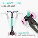 BERG Nexo Foldable Lights Mint