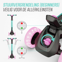 BERG Nexo Foldable Lights Mint