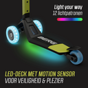 BERG Nexo Foldable Lights LED-deck Lime