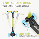 BERG Nexo Foldable Lights LED-deck Lime
