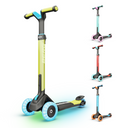 BERG Nexo Foldable Lights LED-deck Lime