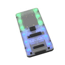BERG Nexo Foldable Lights LED-deck Lime