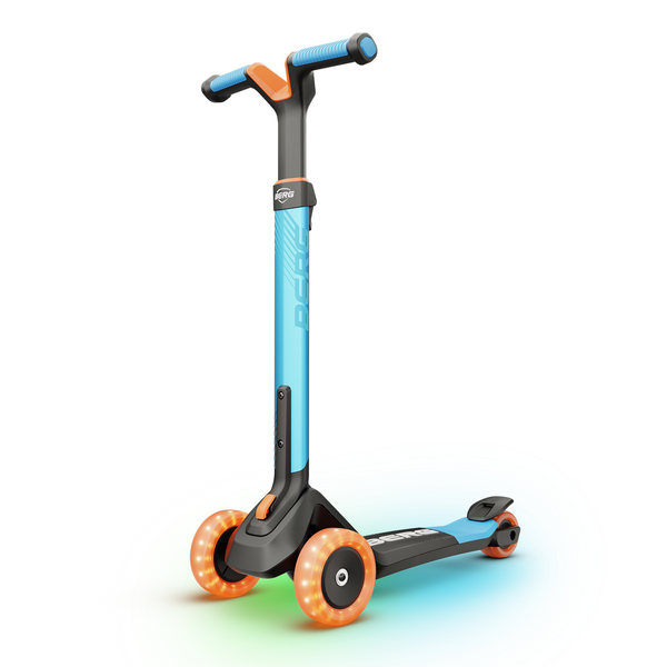 BERG Nexo Foldable Lights LED-deck Blue