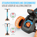 BERG Nexo Foldable Lights LED-deck Blue