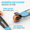 BERG Nexo Foldable Lights LED-deck Blue