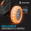 BERG Nexo Foldable Lights LED-deck Blue