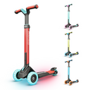 BERG Nexo Foldable Lights LED-deck Red