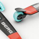 BERG Nexo Foldable Lights LED-deck Red