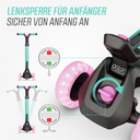 BERG Nexo Foldable Lights LED-deck Mint