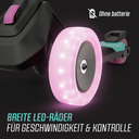 BERG Nexo Foldable Lights LED-deck Mint