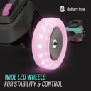 BERG Nexo Foldable Lights LED-deck Mint