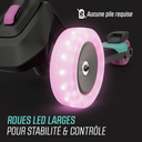 BERG Nexo Foldable Lights LED-deck Mint