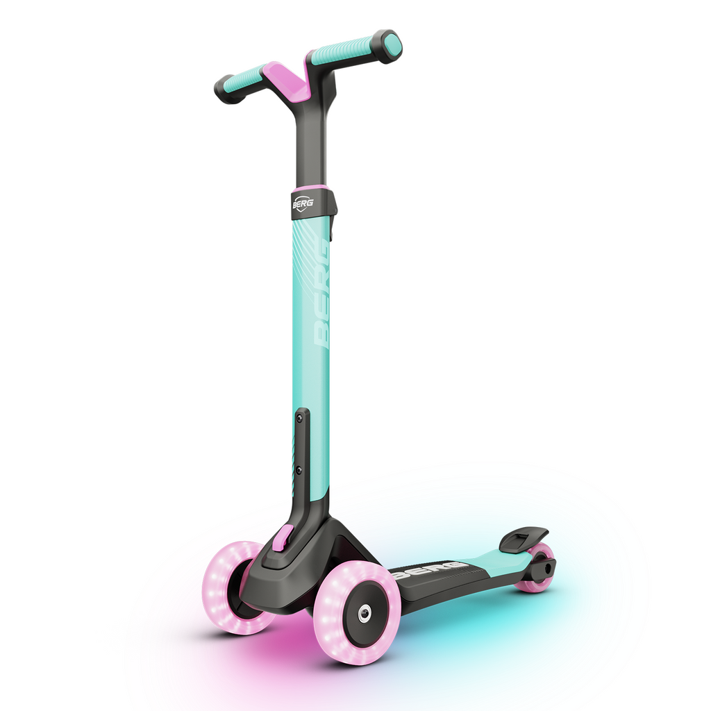 BERG Nexo Foldable Lights LED-deck Mint