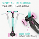 BERG Nexo Foldable Lights LED-deck Mint