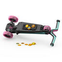 BERG Nexo Foldable Lights Magnet-deck Lime