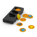 BERG Nexo Foldable Lights Magnet-deck Red