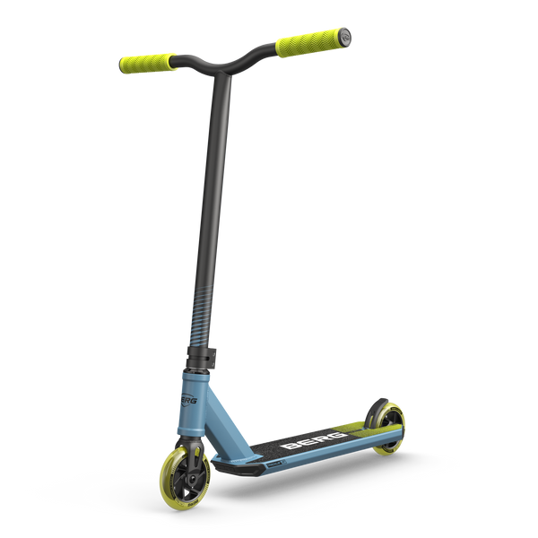 BERG Proxus X1 Blue/Lime