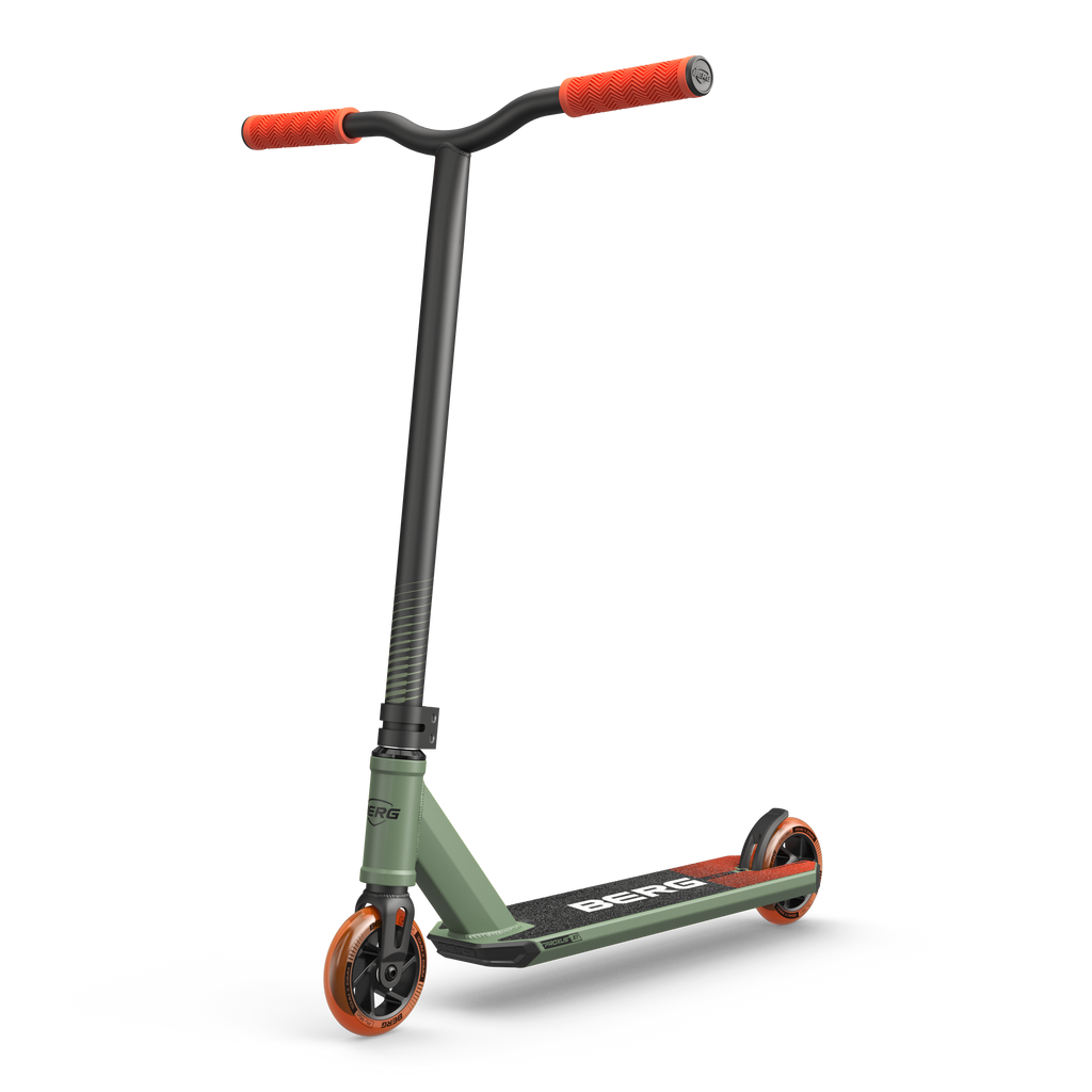 BERG Proxus X1 Green/Orange
