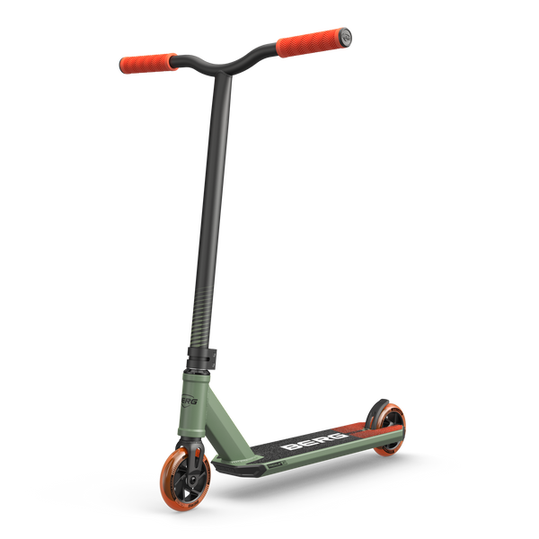 BERG Proxus X1 Green/Orange