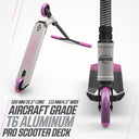 BERG Proxus X1 Grey/Pink
