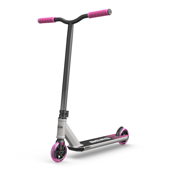 BERG Proxus X1 Grey/Pink