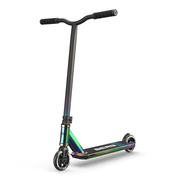BERG Proxus X1 Neochrome/Black