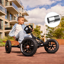 BERG Buddy Cross Black + Handbrake