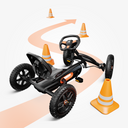 BERG Buddy Cross Black + Handbrake
