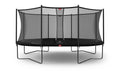 BERG Grand Favorit Regular 520 Black + Safety Net Comfort
