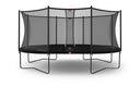 BERG Grand Favorit Regular 520 Black + Safety Net Comfort