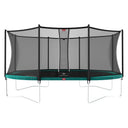 BERG Grand Favorit Regular 520 Green + Safety Net Comfort
