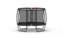 BERG Grand Champion Regular 350 Grey + Safety Net Deluxe