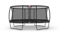 BERG Grand Champion Regular 520 Grey + Safety Net Deluxe