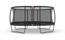 BERG Grand Champion Regular 520 Grey + Safety Net Deluxe