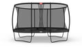BERG Grand Champion Regular 520 Grey + Safety Net DLX XL
