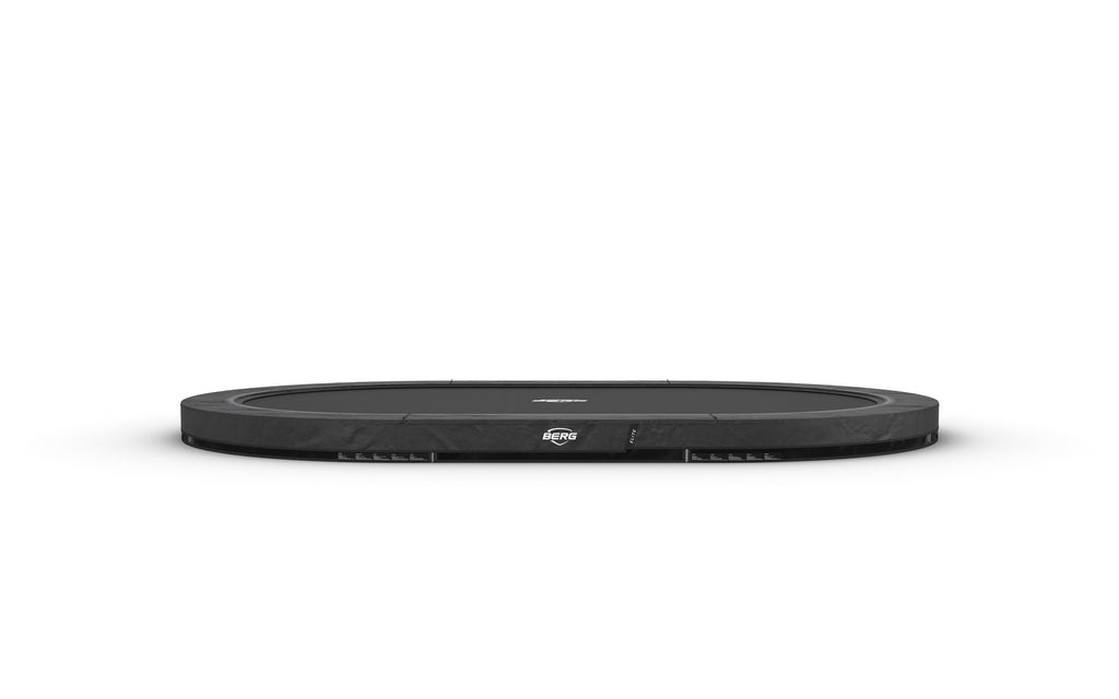 BERG SPORTS Grand Elite InGround 520 Grey