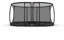 BERG Grand Elite InGround 520 Grey + Safety Net DLX XL