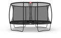 BERG Grand Elite Regular 520 Grey + Safety Net DLX XL