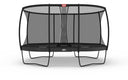 BERG Grand Elite Regular 520 Grey + Safety Net DLX XL