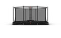 BERG Ultim Favorit InGround 410 Black + Safety Net Comfort