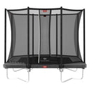 BERG Ultim Favorit Regular 280 Grey + Safety Net Comfort