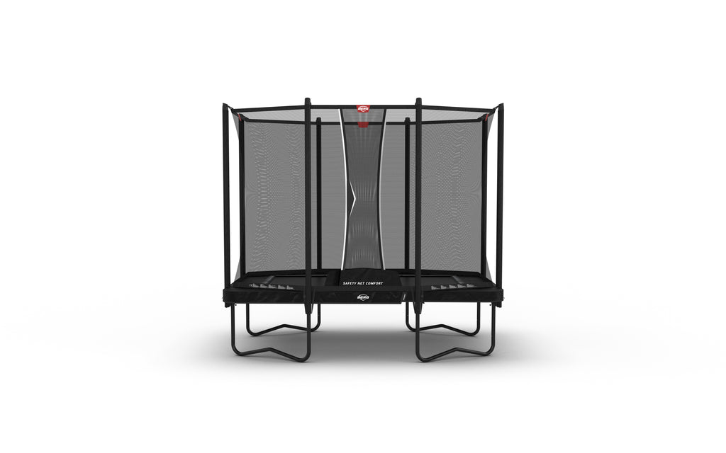 BERG Ultim Favorit Regular 280 Black + Safety Net Comfort