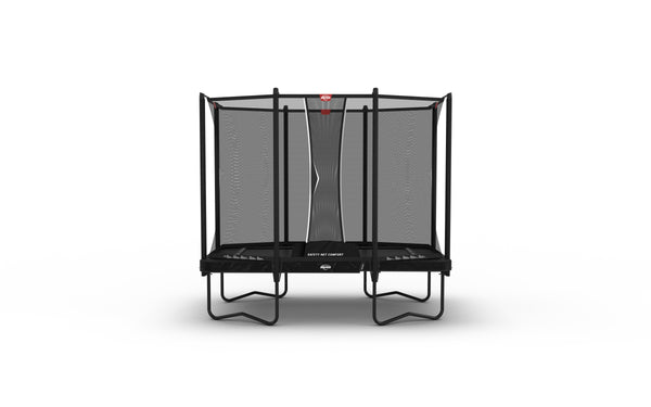 BERG Ultim Favorit Regular 280 Black + Safety Net Comfort