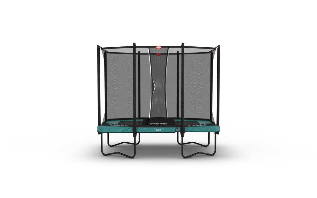 BERG Ultim Favorit Regular 280 Green + Safety Net Comfort