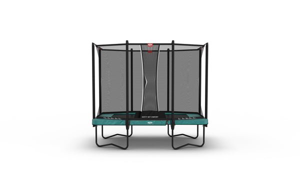 BERG Ultim Favorit Regular 280 Green + Safety Net Comfort