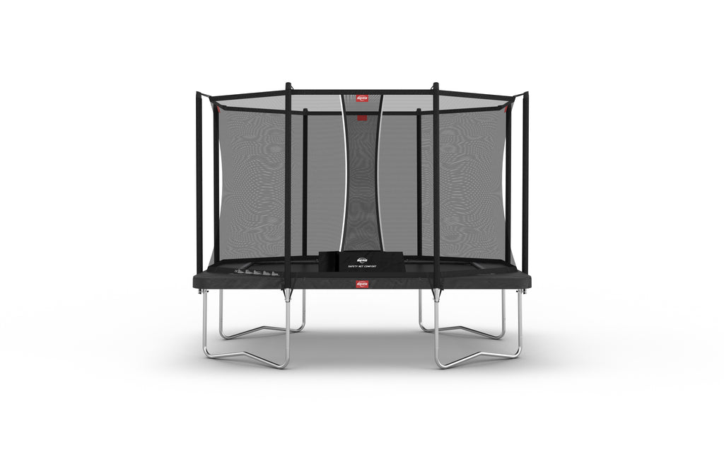 BERG Ultim Favorit Regular 330 Grey + Safety Net Comfort