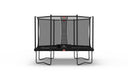 BERG Ultim Favorit Regular 330 Black + Safety Net Comfort