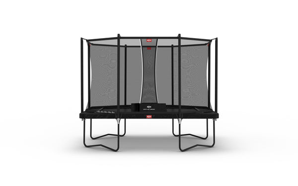 BERG Ultim Favorit Regular 330 Black + Safety Net Comfort