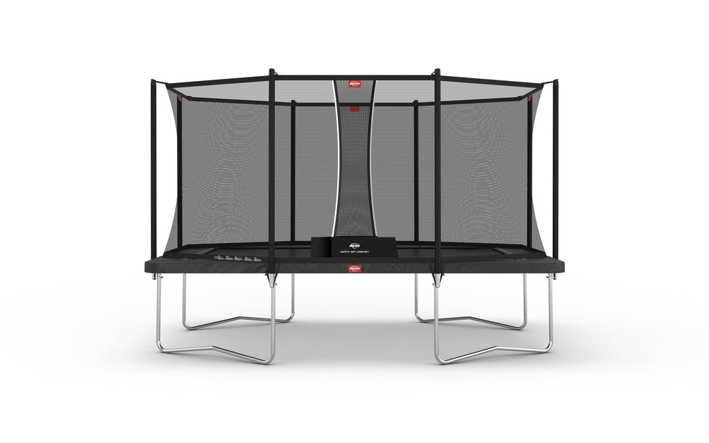 BERG Ultim Favorit Regular 410 Grey + Safety Net Comfort