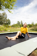BERG Ultim Champion ECO FlatGround 410 + Safety Net DLX XL